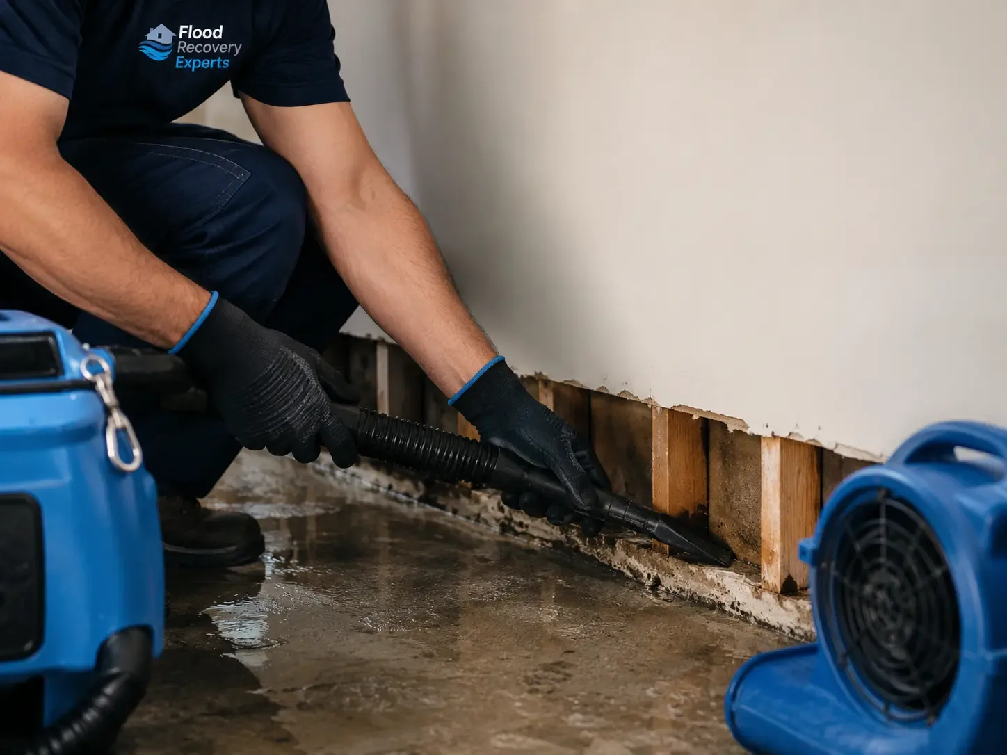 Why choose Flood Damage Cleanup in Robins, IA
